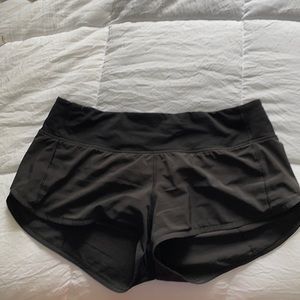 lululemon shorts